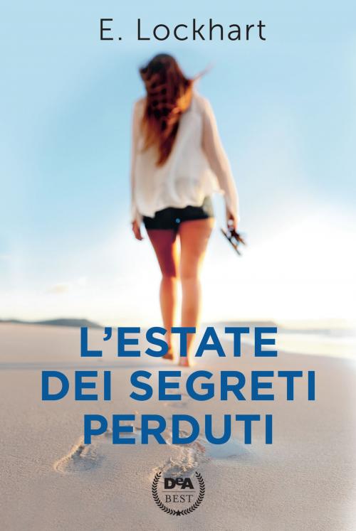 Cover of the book L'estate dei segreti perduti by E. Lockhart, De Agostini