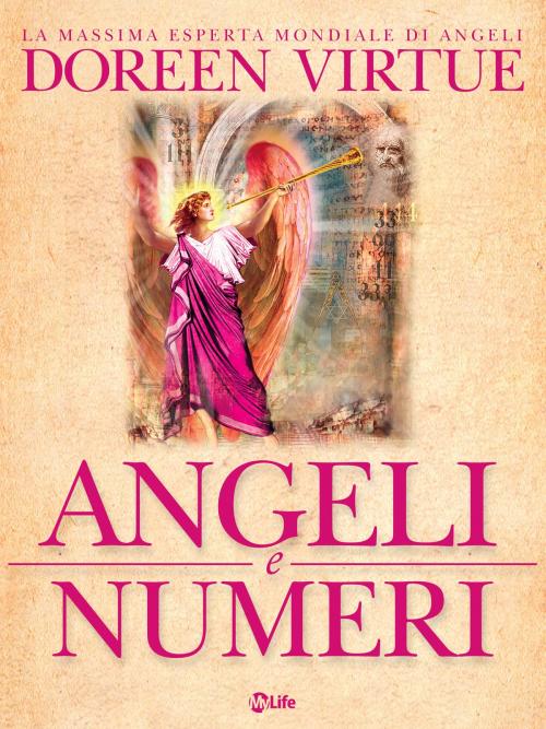 Cover of the book Angeli e Numeri by Doreen Virtue, mylife