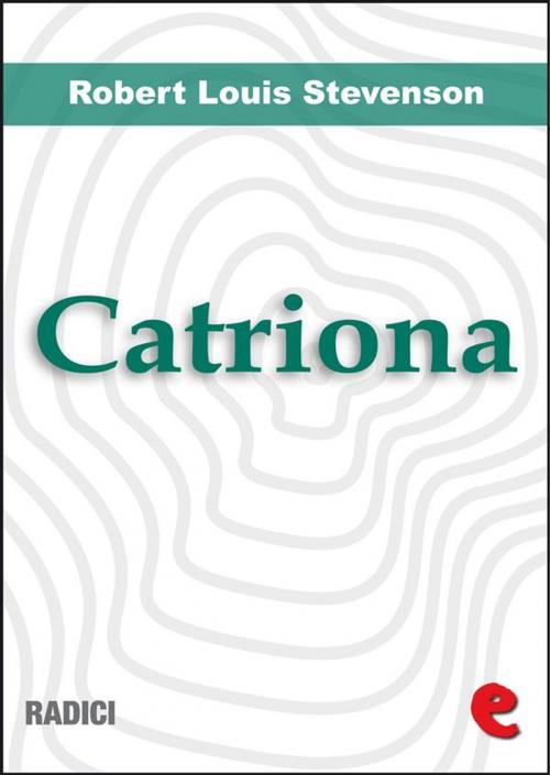Cover of the book Catriona by Robert Louis Stevenson, Kitabu