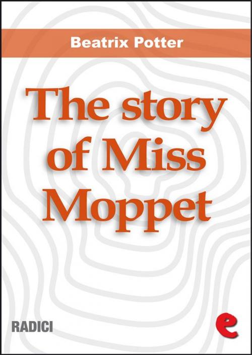 Cover of the book The Story of Miss Moppet by Beatrix Potter, Kitabu