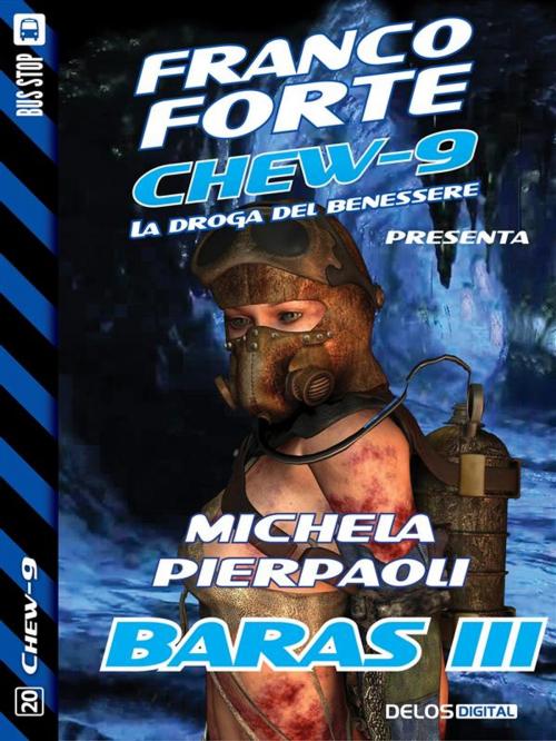Cover of the book Baras III by Michela Pierpaoli, Delos Digital