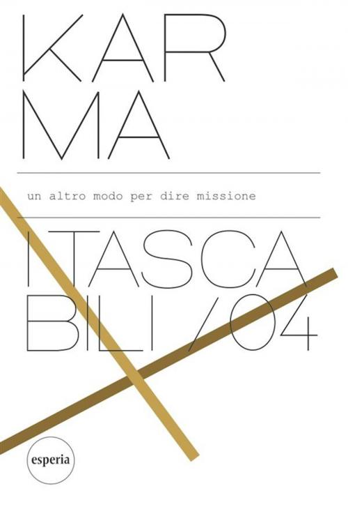 Cover of the book Karma by Redazione Esperia, Esperia Edizioni