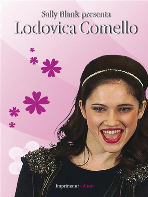 Cover of the book Lodovica Comello by Sally Blank, Imprimatur