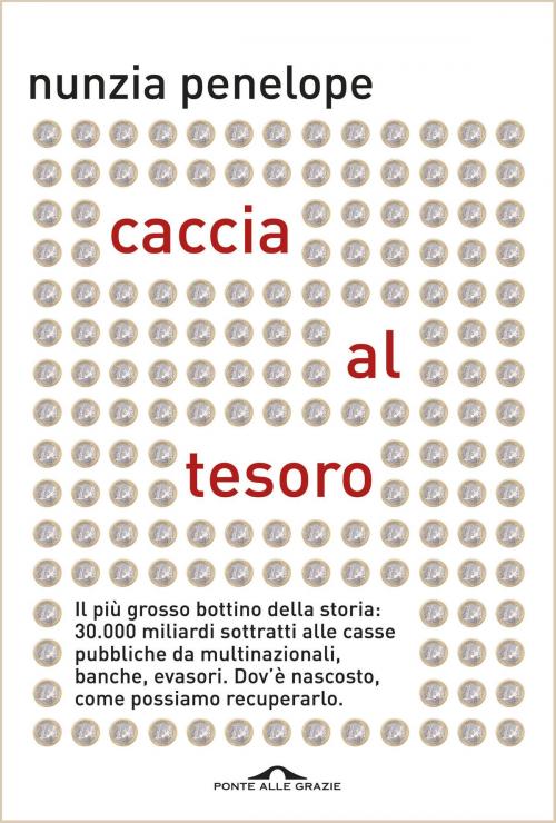 Cover of the book Caccia al tesoro by Nunzia Penelope, Ponte alle Grazie