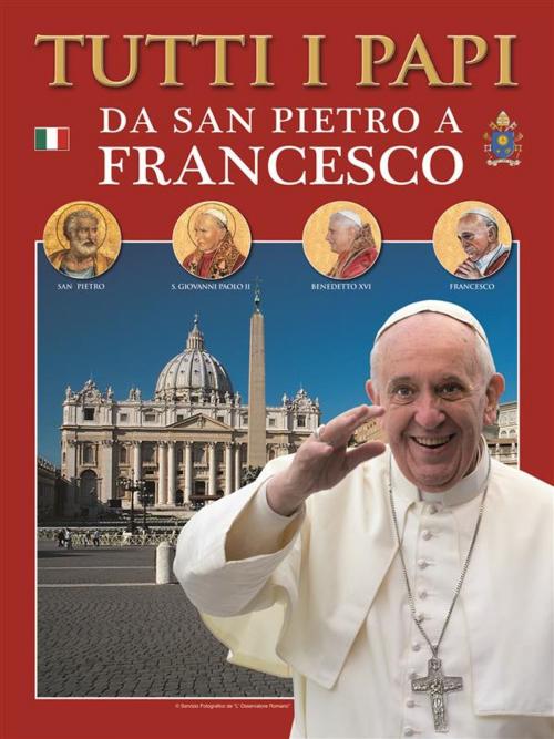 Cover of the book Tutti i papi by Lozzi Roma, Lozzi Roma
