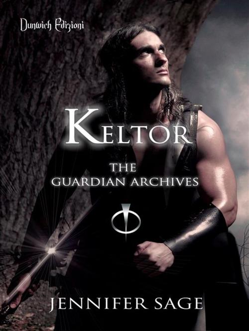 Cover of the book Keltor by Jennifer Sage, Dunwich Edizioni