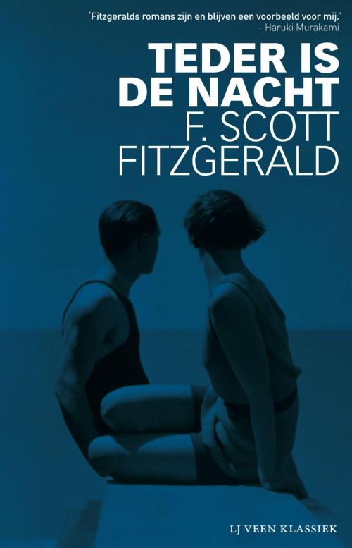 Cover of the book Teder is de nacht by Francis Scott Fitzgerald, Atlas Contact, Uitgeverij
