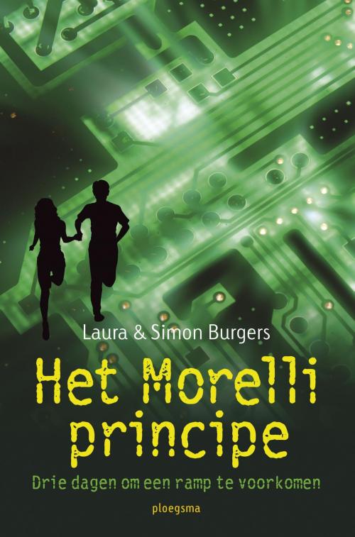 Cover of the book Het Morelli principe by Simon Burgers, Laura Burgers, WPG Kindermedia