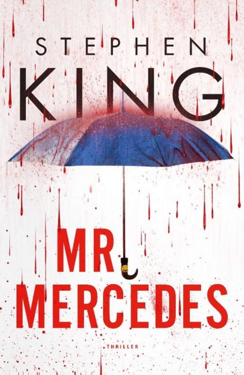 Cover of the book Mr. Mercedes by Stephen King, Luitingh-Sijthoff B.V., Uitgeverij