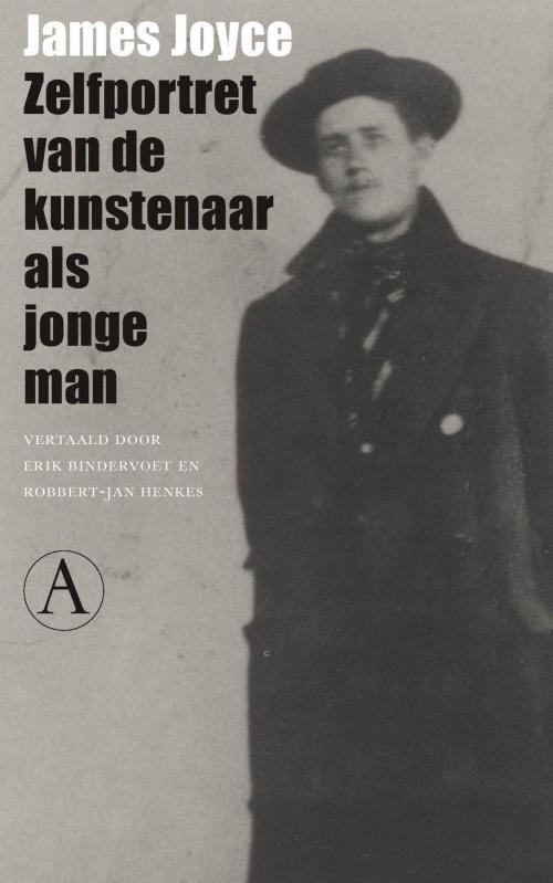 Cover of the book Zelfportret van de kunstenaar als jonge man by James Joyce, Singel Uitgeverijen