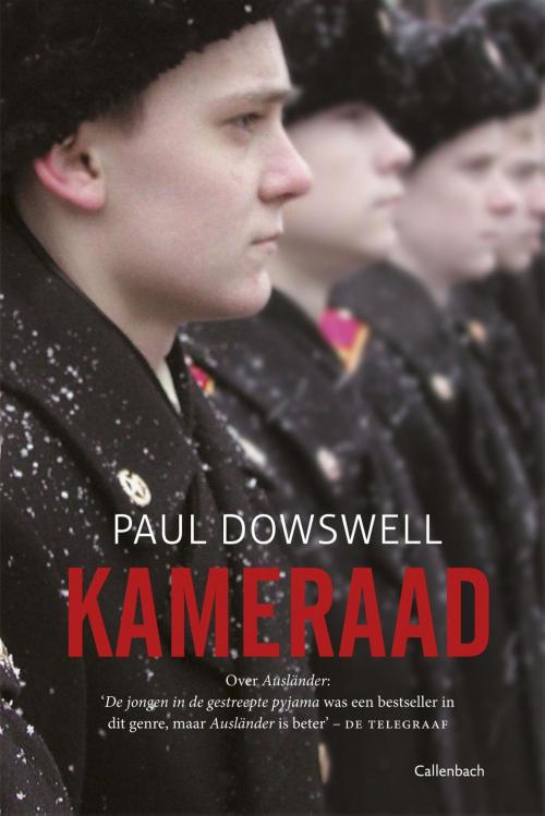 Cover of the book Kameraad by Paul Dowswell, VBK Media