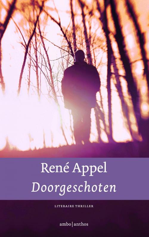 Cover of the book Doorgeschoten by René Appel, Ambo/Anthos B.V.