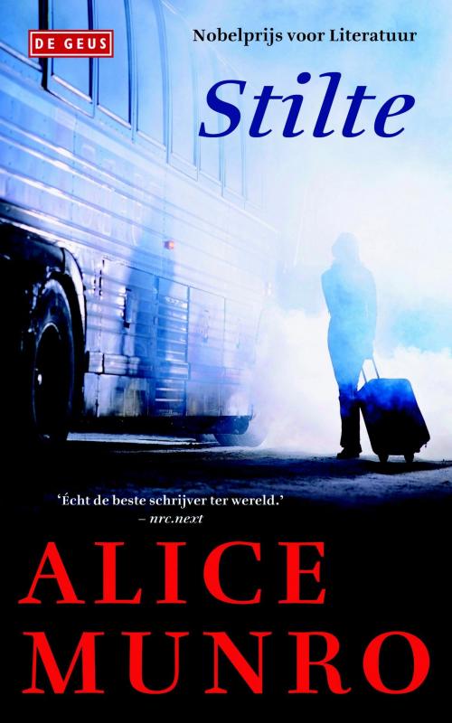 Cover of the book Stilte by Alice Munro, Singel Uitgeverijen