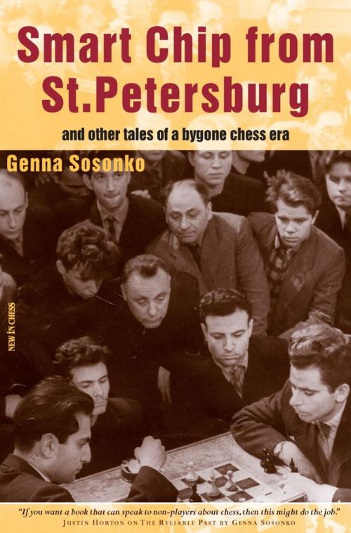 Cover of the book Smart Chip From St Petersburg by , New in Chess