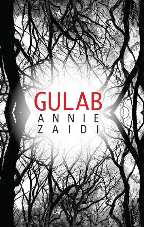 Cover of the book Gulab by Annie Zaidi, HarperCollins Publishers India