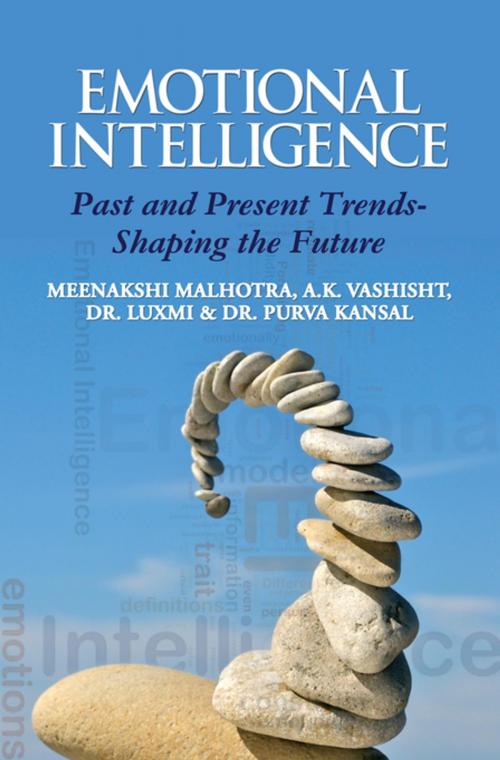 Cover of the book Emotional Intelligence by Meenakshi Malhotra, A. V. Vashisht, YS Books International