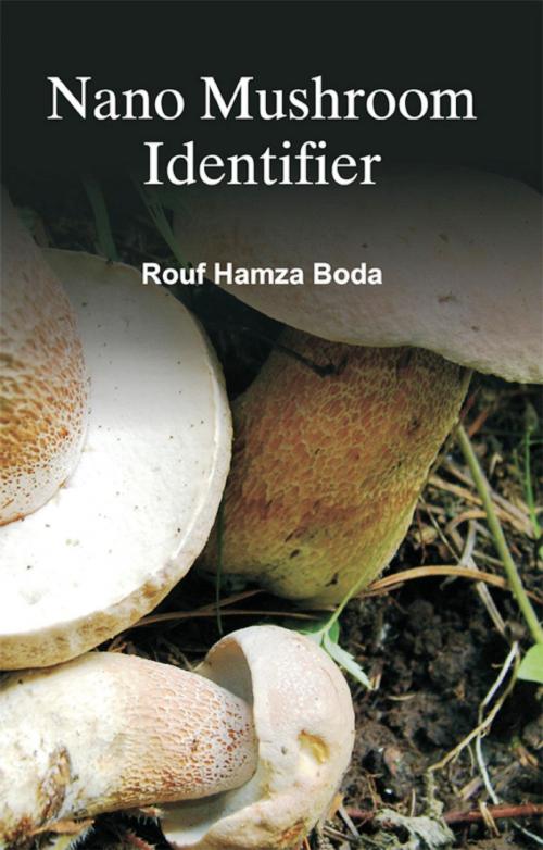 Cover of the book Nano Mushroom Identifier by Rouf Hamza Boda, GenNext Publication