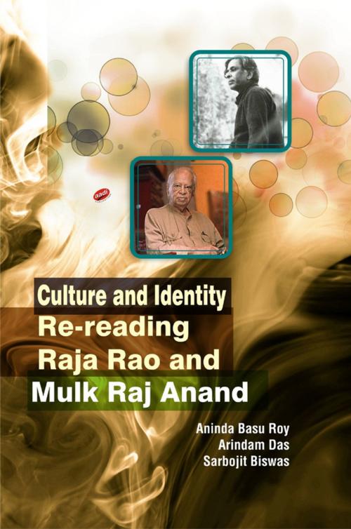 Cover of the book Culture and Identity by Prof. Aninda Basu Roy, Dr. Arindam Das, Aadi Publications