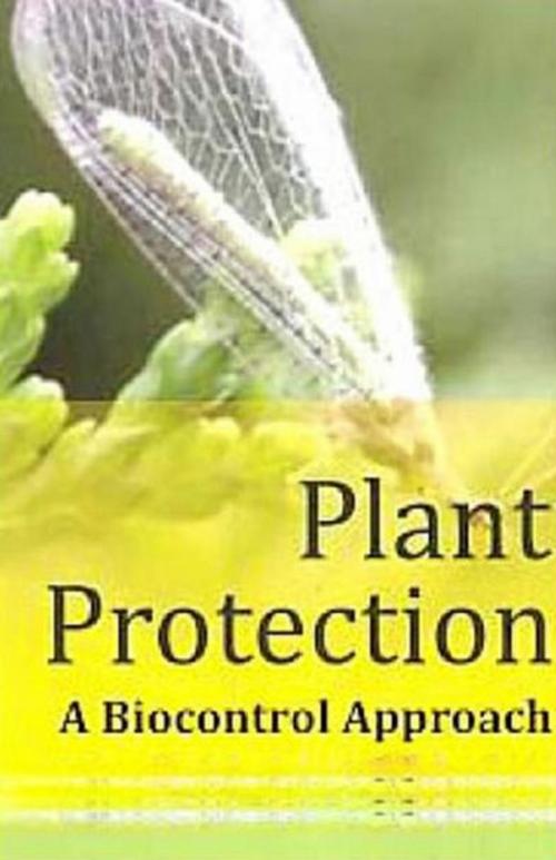 Cover of the book Plant Protection by D. V. Bhagat, Anmol Publications PVT. LTD.