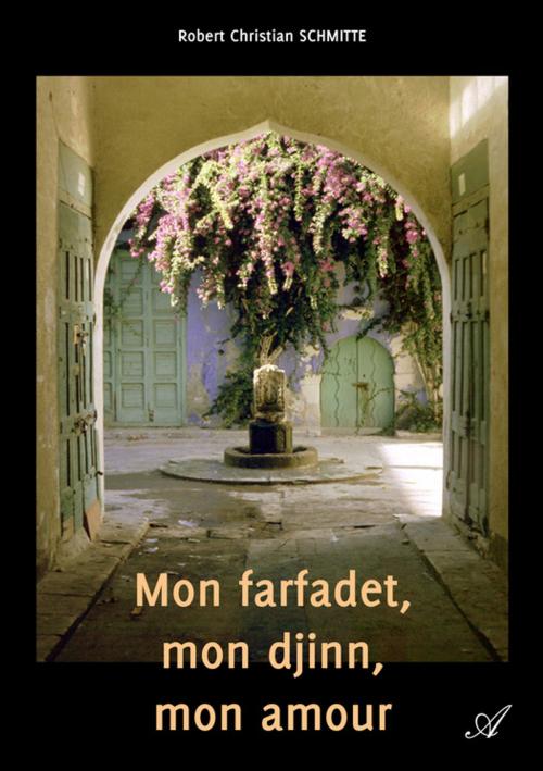 Cover of the book Mon farfadet, mon djinn, mon amour by Robert Christian Schmitte, Atramenta