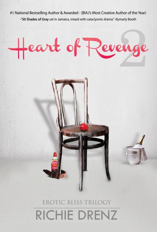 Cover of the book Heart of Revenge 2 by Richie Drenz, Richie Drenz