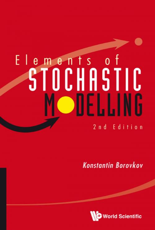 Cover of the book Elements of Stochastic Modelling by Konstantin Borovkov, World Scientific Publishing Company
