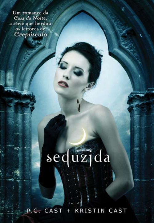 Cover of the book Seduzida by P. C. Cast E Kristin Cast, Saida de Emergência