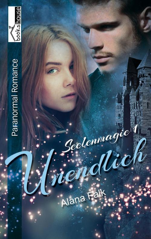 Cover of the book Unendlich - Seelenmagie 1 by Alana Falk, bookshouse