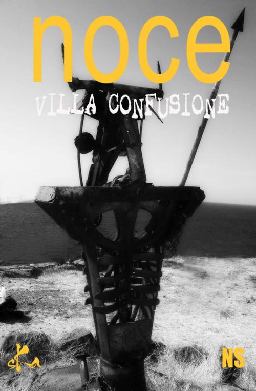 Cover of the book Villa Confusione by José Noce, SKA