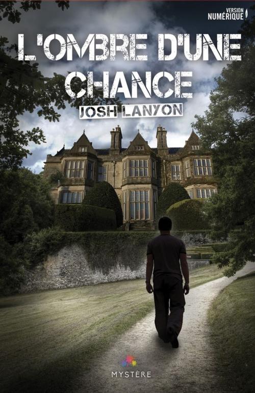 Cover of the book L'ombre d'une chance by Josh Lanyon, MxM Bookmark