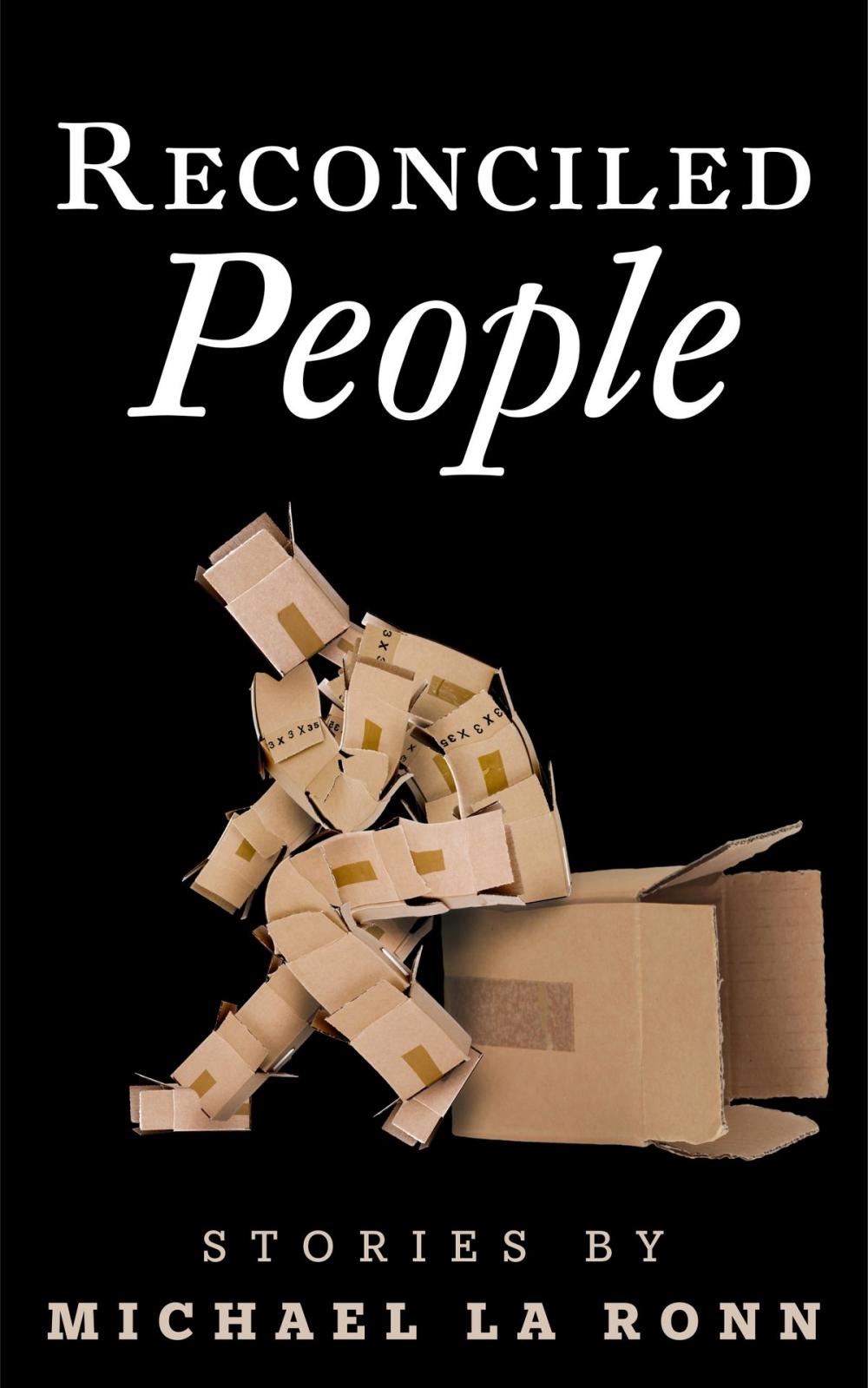 Big bigCover of Reconciled People: Stories