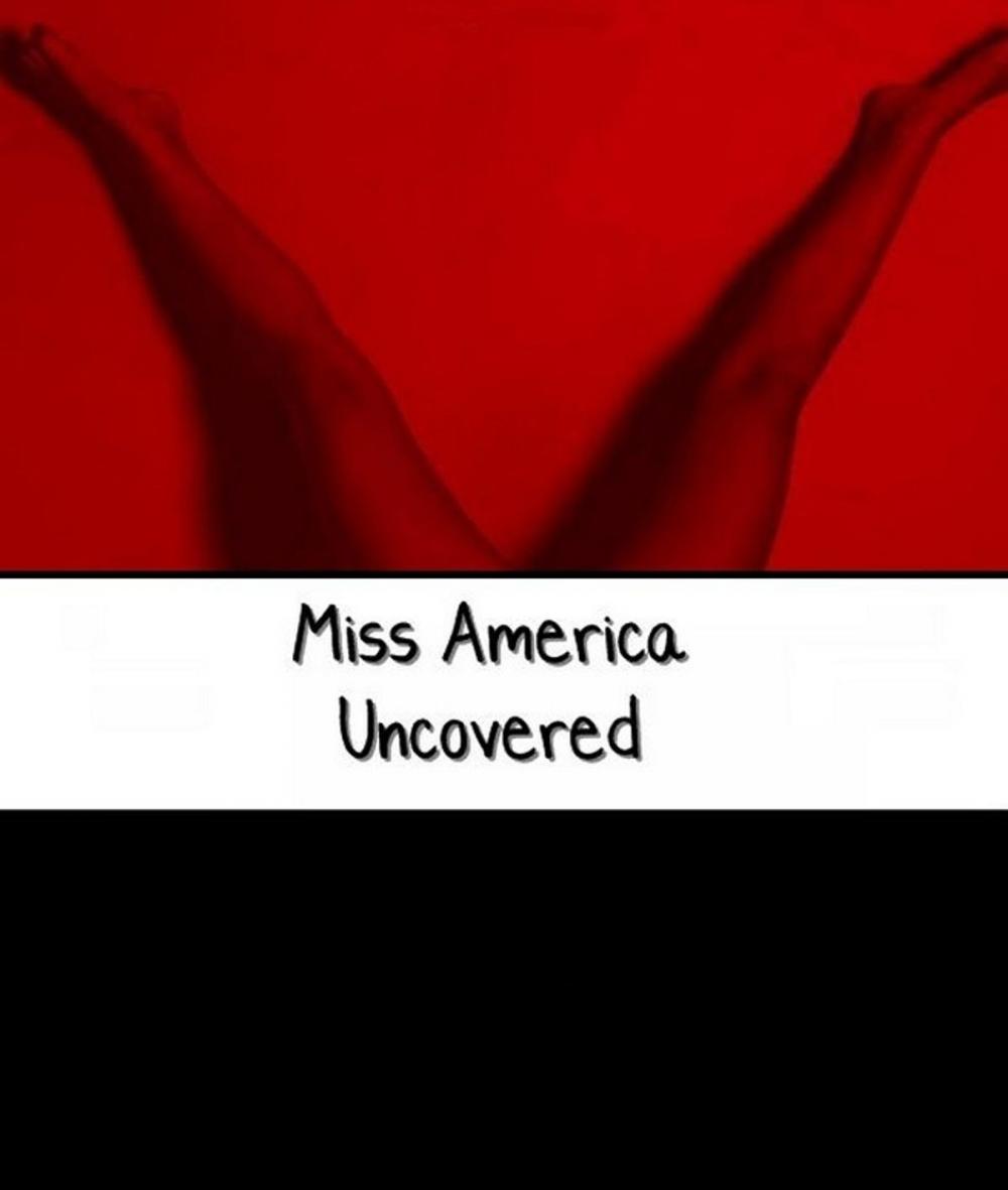 Big bigCover of Miss America Uncovered