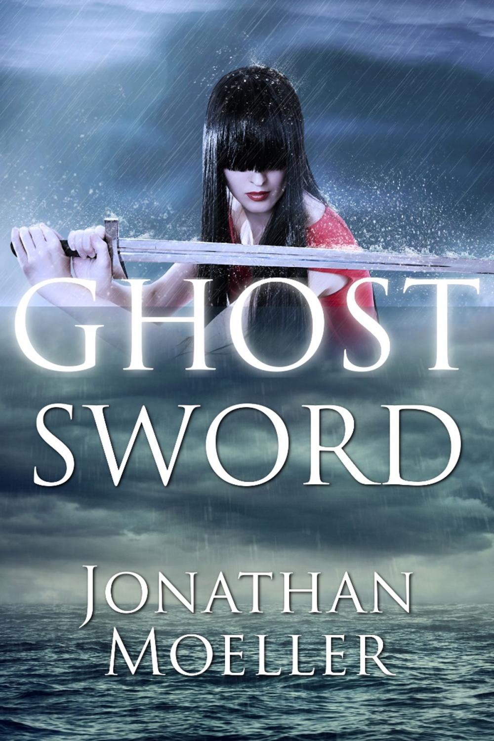 Big bigCover of Ghost Sword (World of Ghost Exile short story)