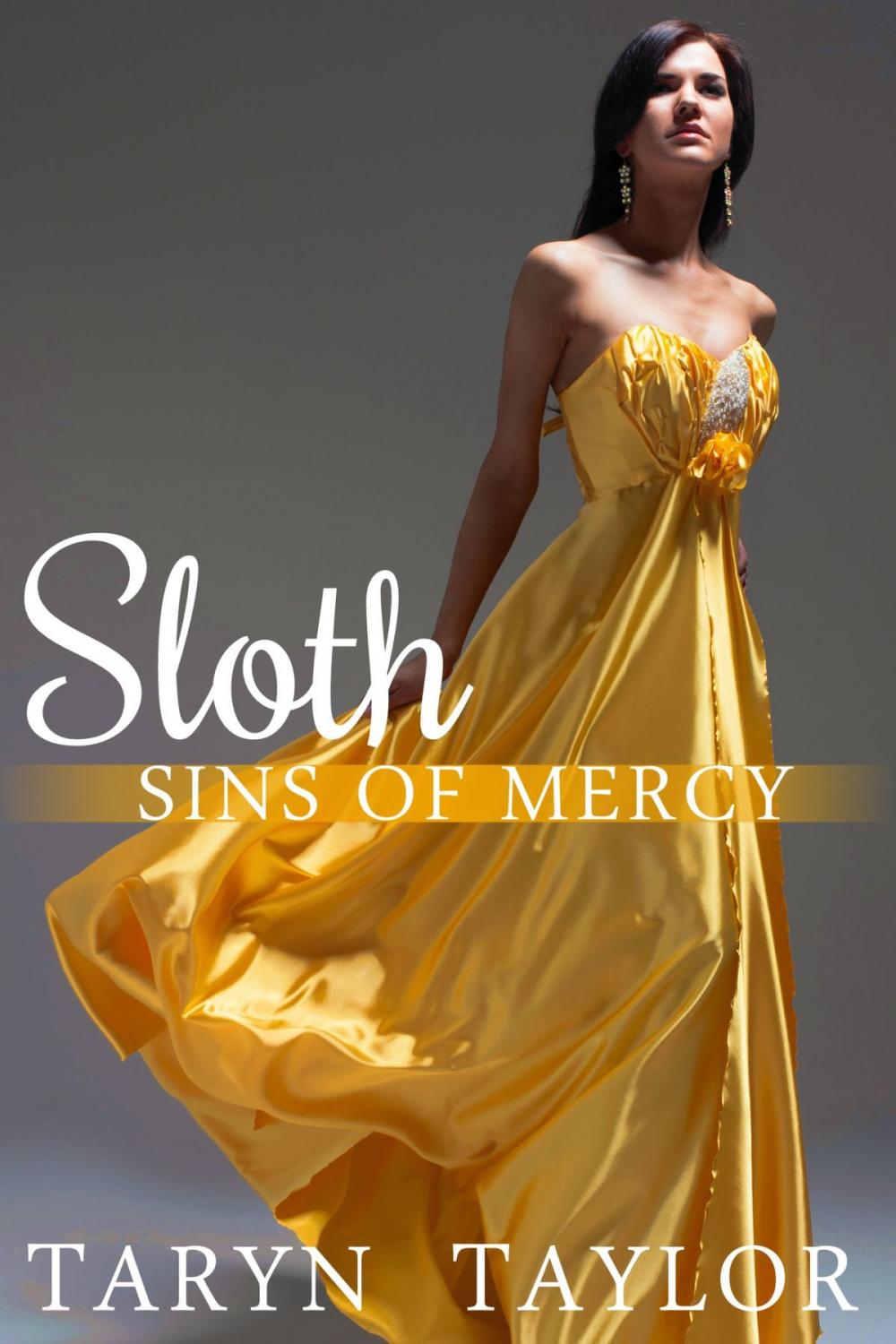 Big bigCover of Sins of Mercy: Sloth