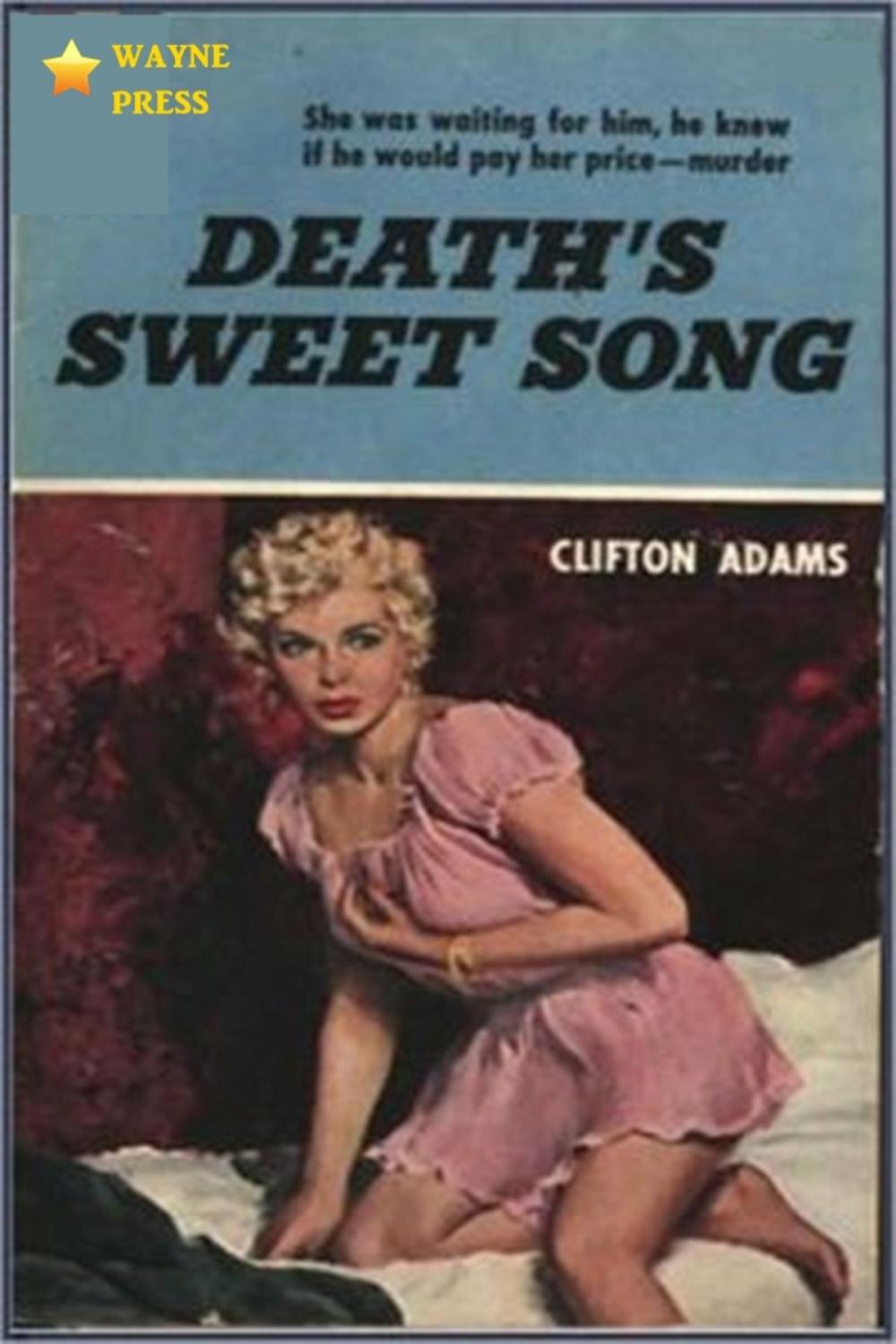 Big bigCover of Death's Sweet Song