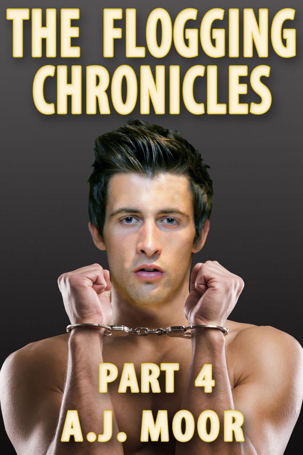 Big bigCover of The Flogging Chronicles - Part 4