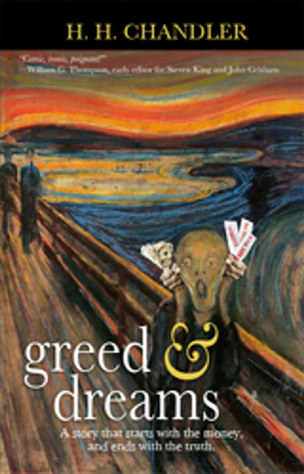 Big bigCover of Greed & Dreams