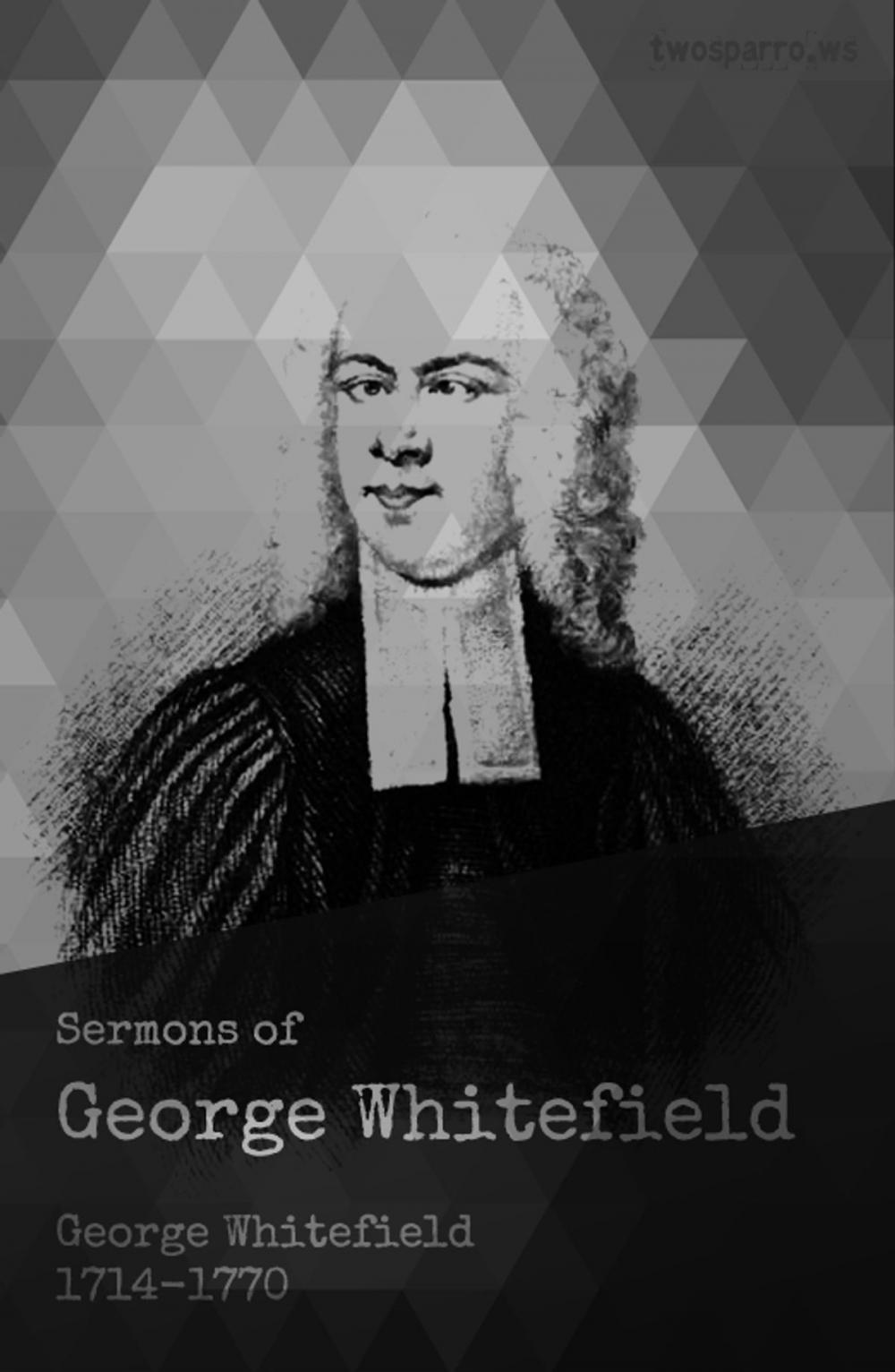 Big bigCover of Sermons of George Whitefield