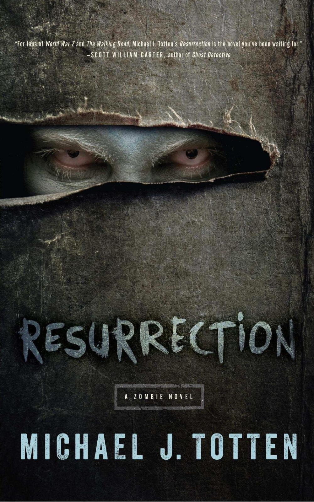 Big bigCover of Resurrection: A Zombie Novel