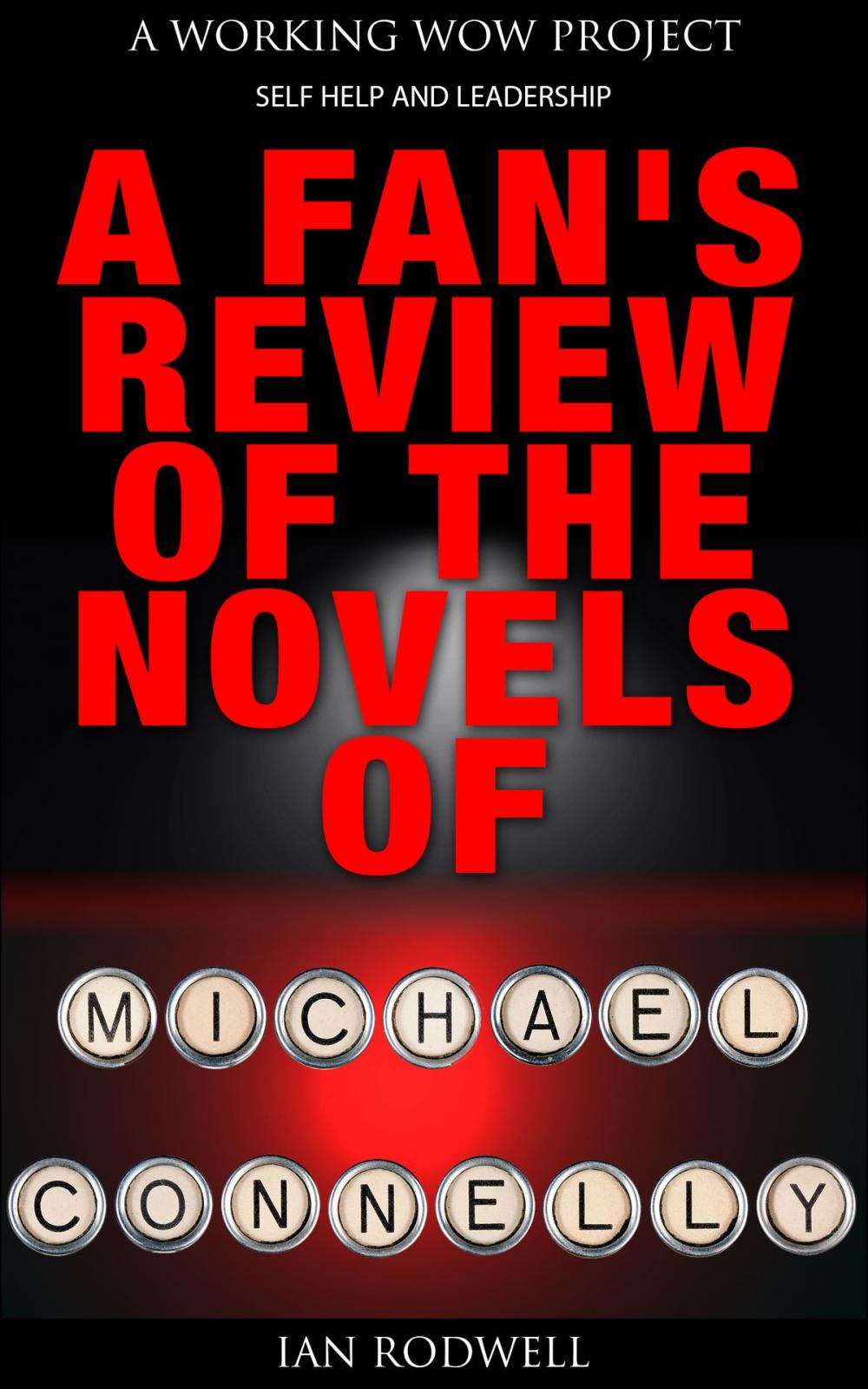 Big bigCover of A Fan's Review of the Novels of Michael Connelly