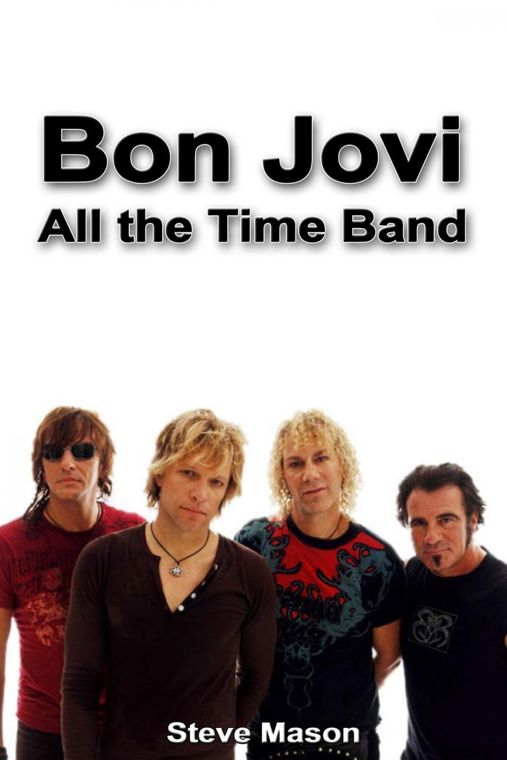 Big bigCover of Bon Jovi: All the Time Band