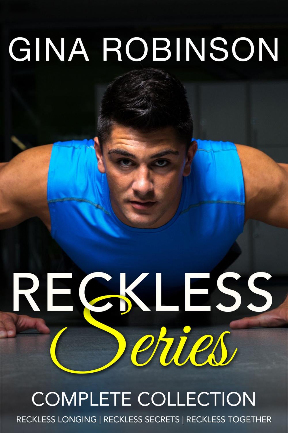 Big bigCover of The Reckless Series Complete Collection