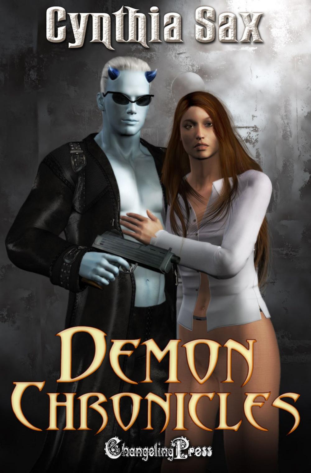 Big bigCover of Demon Chronicles