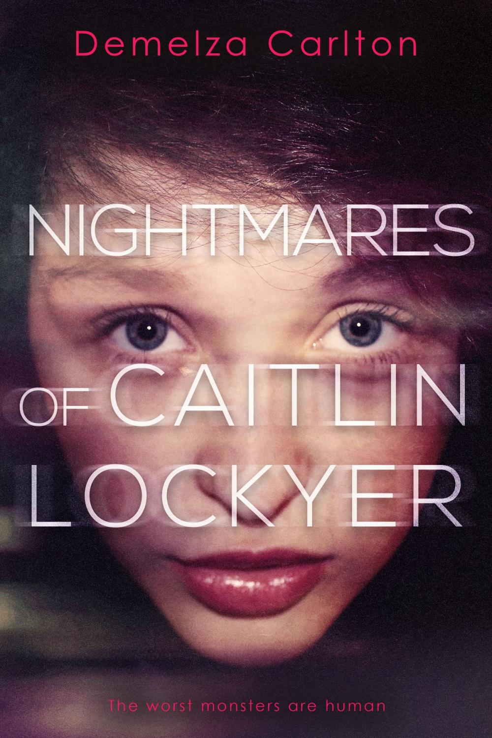 Big bigCover of Nightmares of Caitlin Lockyer