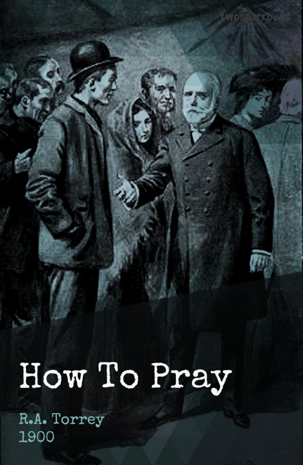 Big bigCover of How to Pray