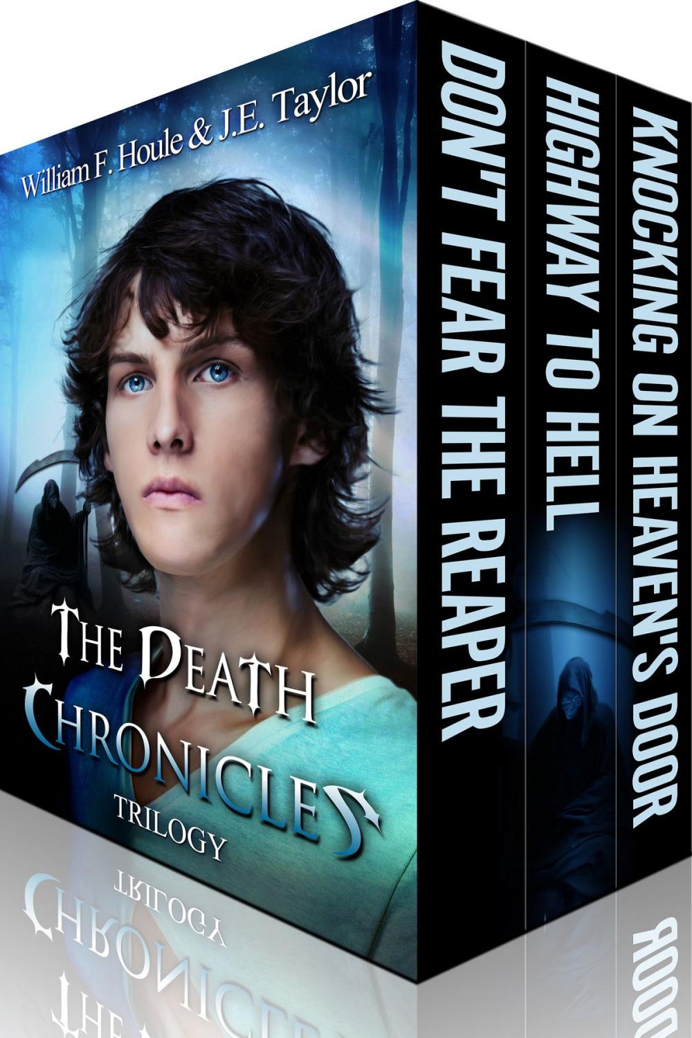 Big bigCover of The Death Chronicles Trilogy
