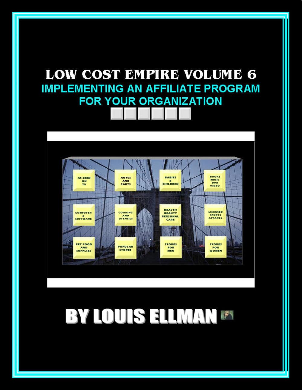 Big bigCover of Low Cost Empire Volume 6