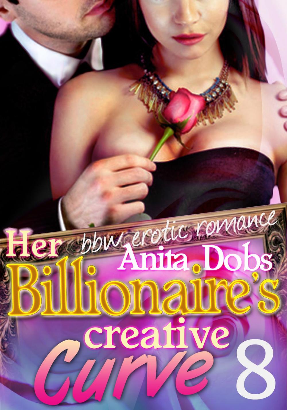 Big bigCover of Her Billionaire's Creative Curve #8