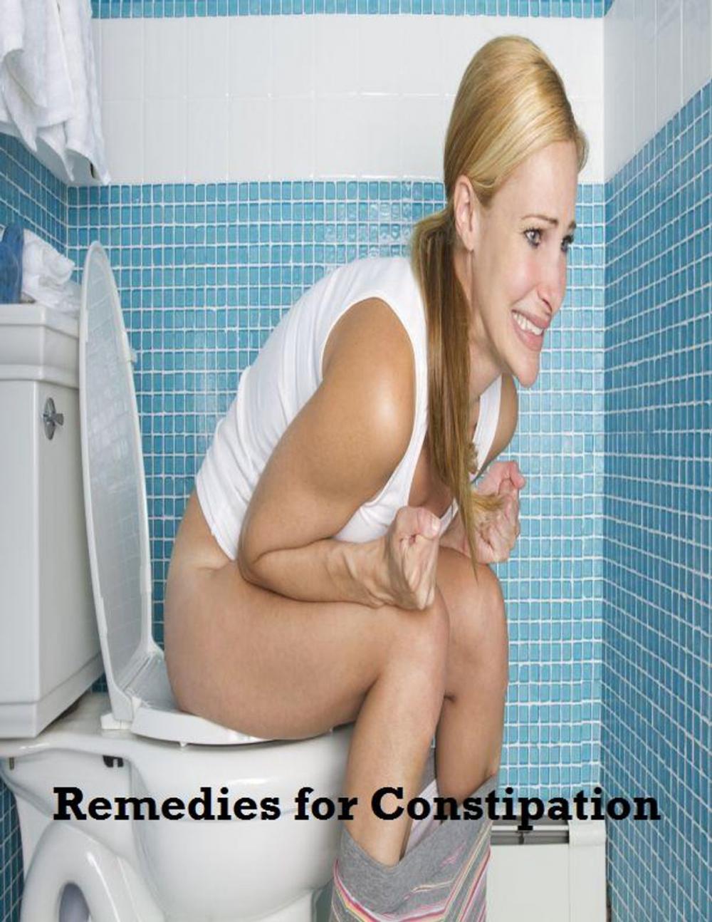 Big bigCover of Remedies for Constipation
