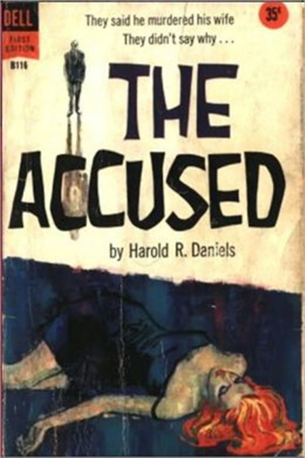 Big bigCover of The Accused